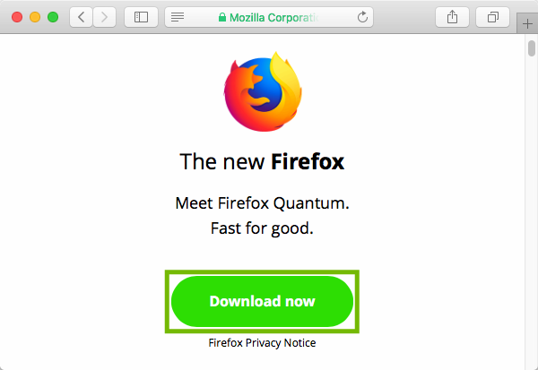 for mac mozilla firefox free download